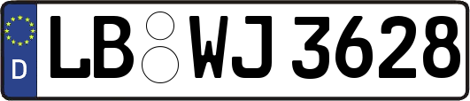 LB-WJ3628