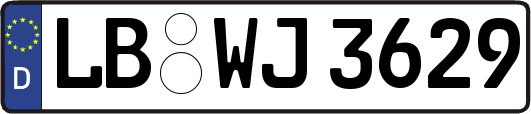 LB-WJ3629