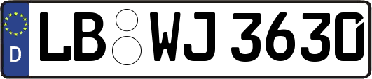 LB-WJ3630