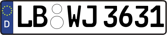LB-WJ3631