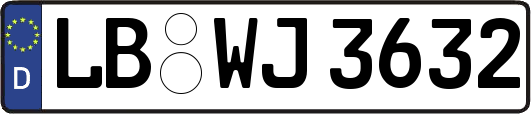 LB-WJ3632