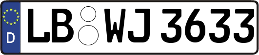 LB-WJ3633