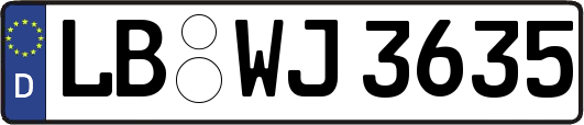 LB-WJ3635