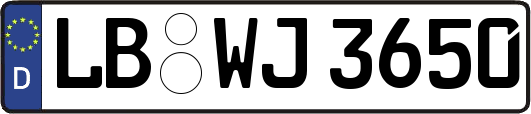 LB-WJ3650