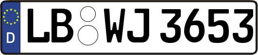 LB-WJ3653