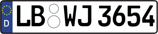 LB-WJ3654