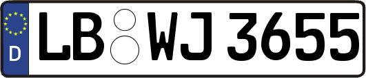 LB-WJ3655