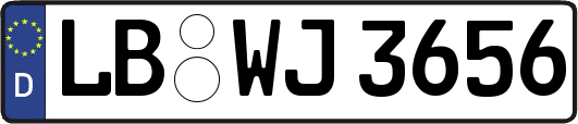 LB-WJ3656