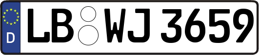 LB-WJ3659