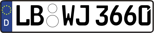 LB-WJ3660
