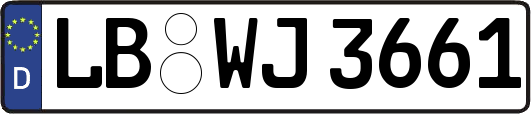 LB-WJ3661