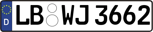 LB-WJ3662