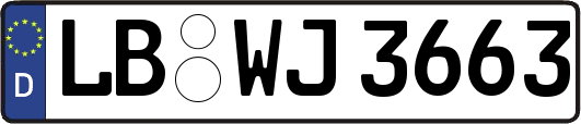 LB-WJ3663