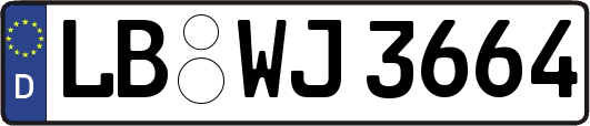 LB-WJ3664