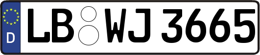 LB-WJ3665