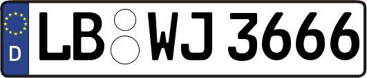 LB-WJ3666