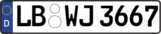 LB-WJ3667