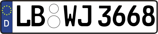 LB-WJ3668