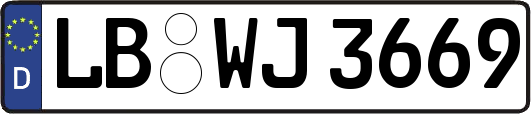 LB-WJ3669