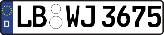 LB-WJ3675