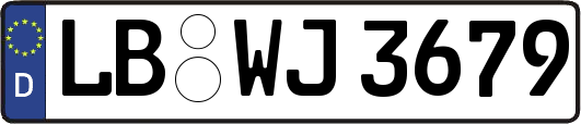 LB-WJ3679