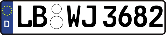 LB-WJ3682