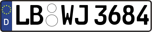LB-WJ3684