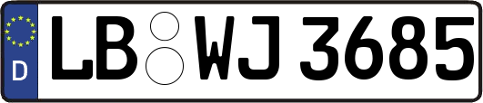 LB-WJ3685