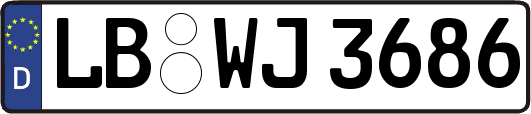 LB-WJ3686