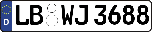 LB-WJ3688