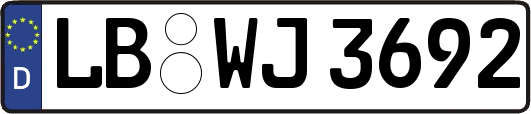 LB-WJ3692