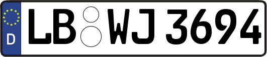 LB-WJ3694