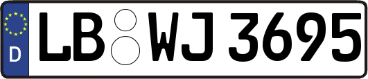 LB-WJ3695