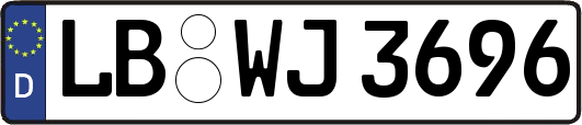 LB-WJ3696