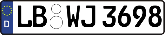 LB-WJ3698