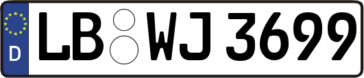LB-WJ3699
