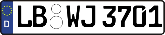 LB-WJ3701
