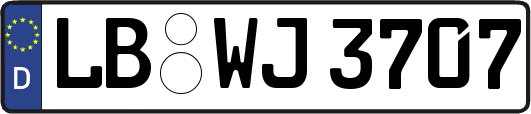 LB-WJ3707