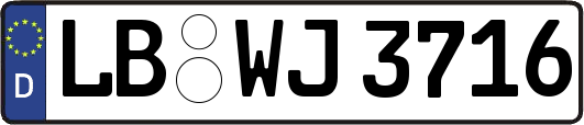 LB-WJ3716