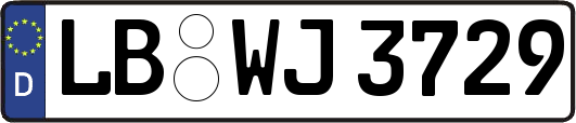 LB-WJ3729