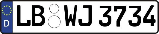 LB-WJ3734