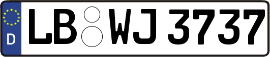 LB-WJ3737