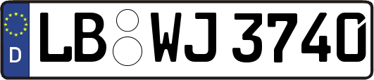 LB-WJ3740