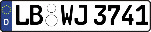 LB-WJ3741