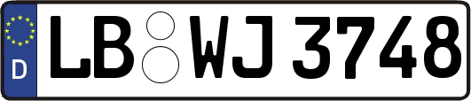 LB-WJ3748