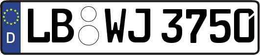 LB-WJ3750