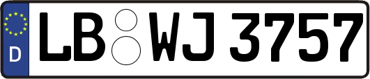 LB-WJ3757