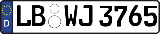 LB-WJ3765
