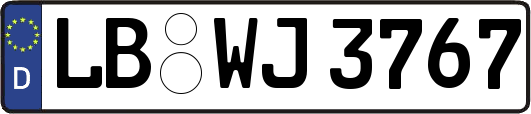 LB-WJ3767
