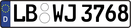 LB-WJ3768